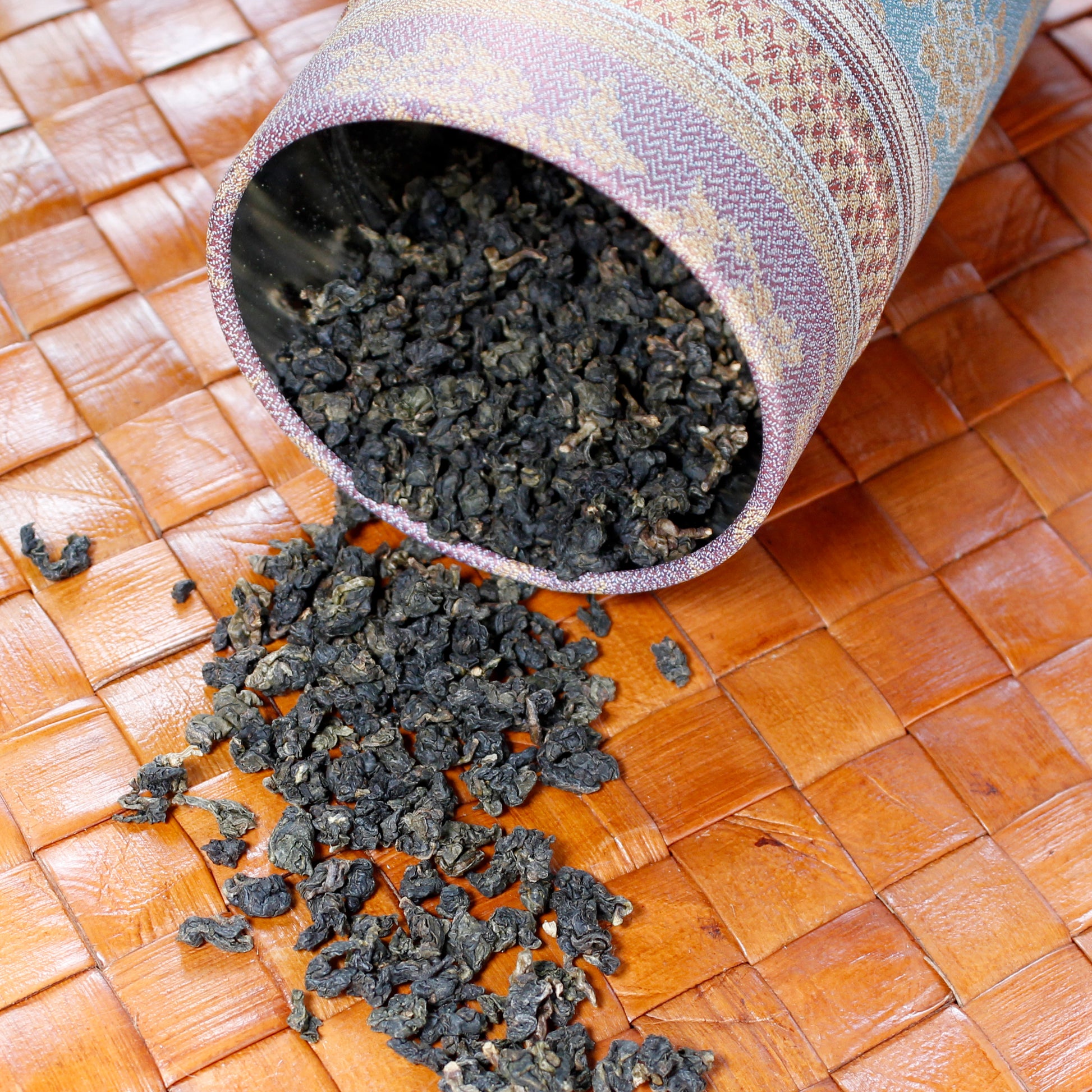 Iron Goddess: Tieguanyin - loose