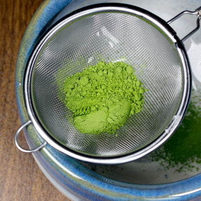 Isuzu Ceremonial Grade Matcha - Marukyu Koyamaen - Uji, Kyoto, Japan - powder