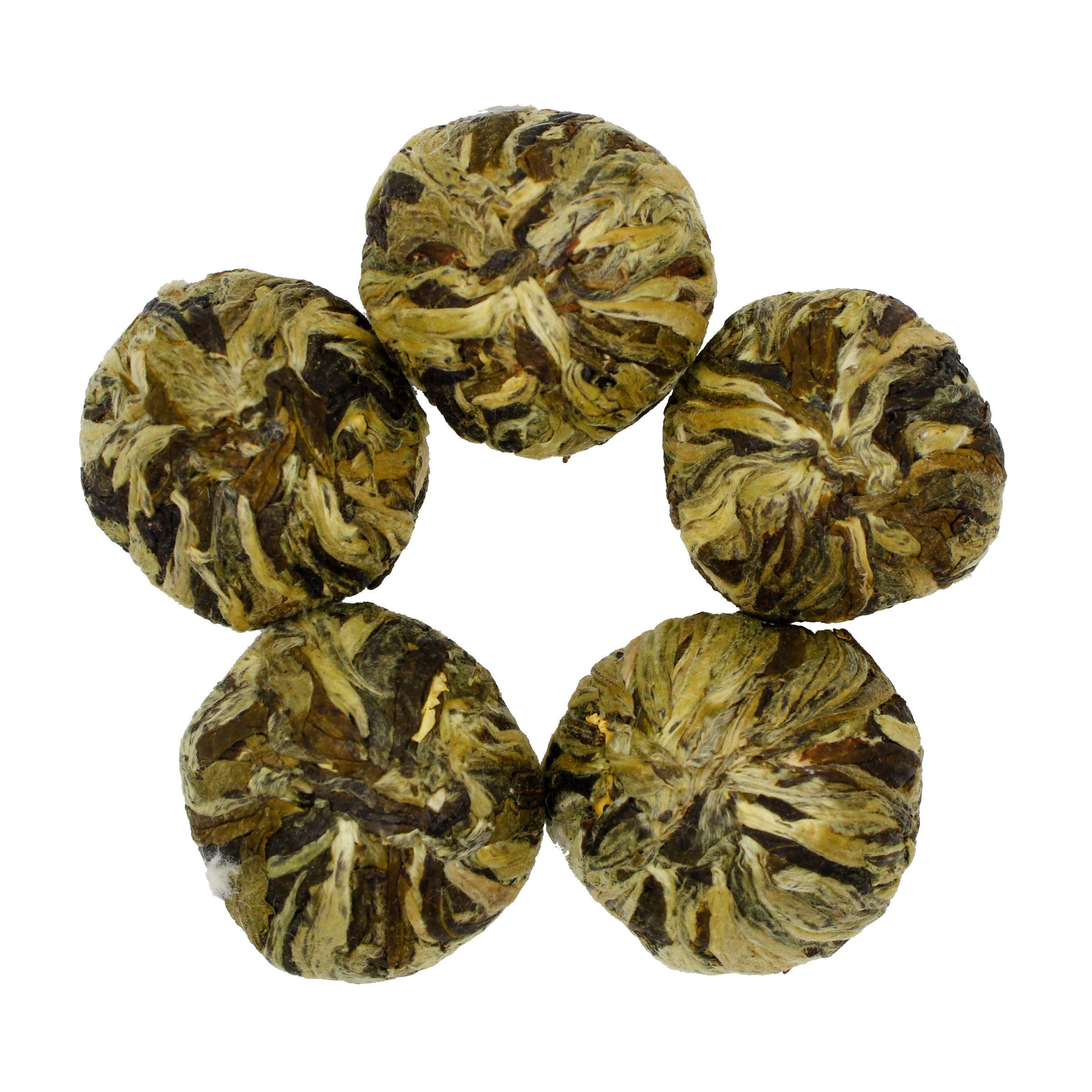 Jasmine Flowering Buds – MEM TEA
