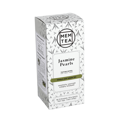 Jasmine Pearls - Pyramid Tea Bags