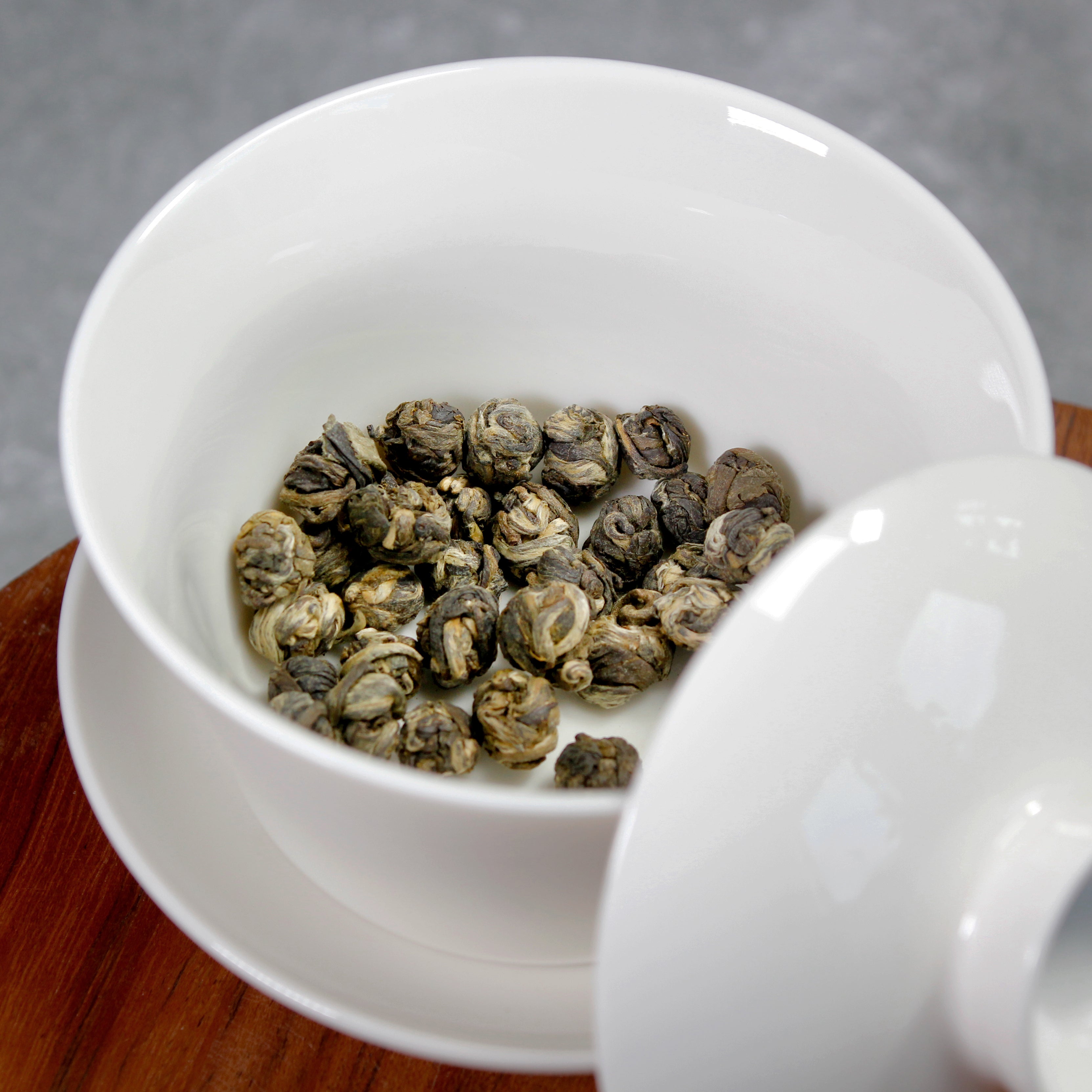 Jasmine Pearls – MEM TEA