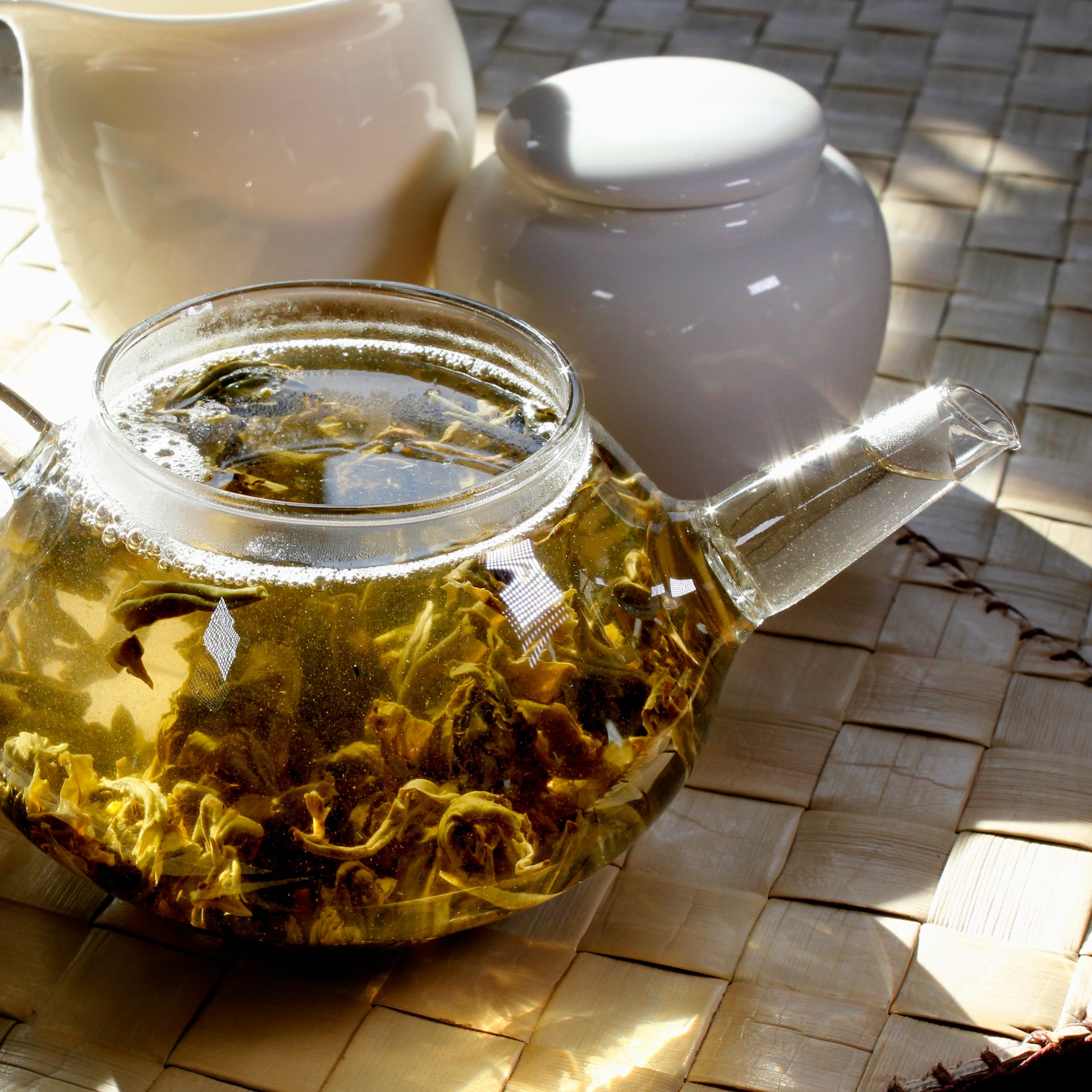Jasmine Tea Pearls: Unlocking Aromatic Bliss and Health Benefits
