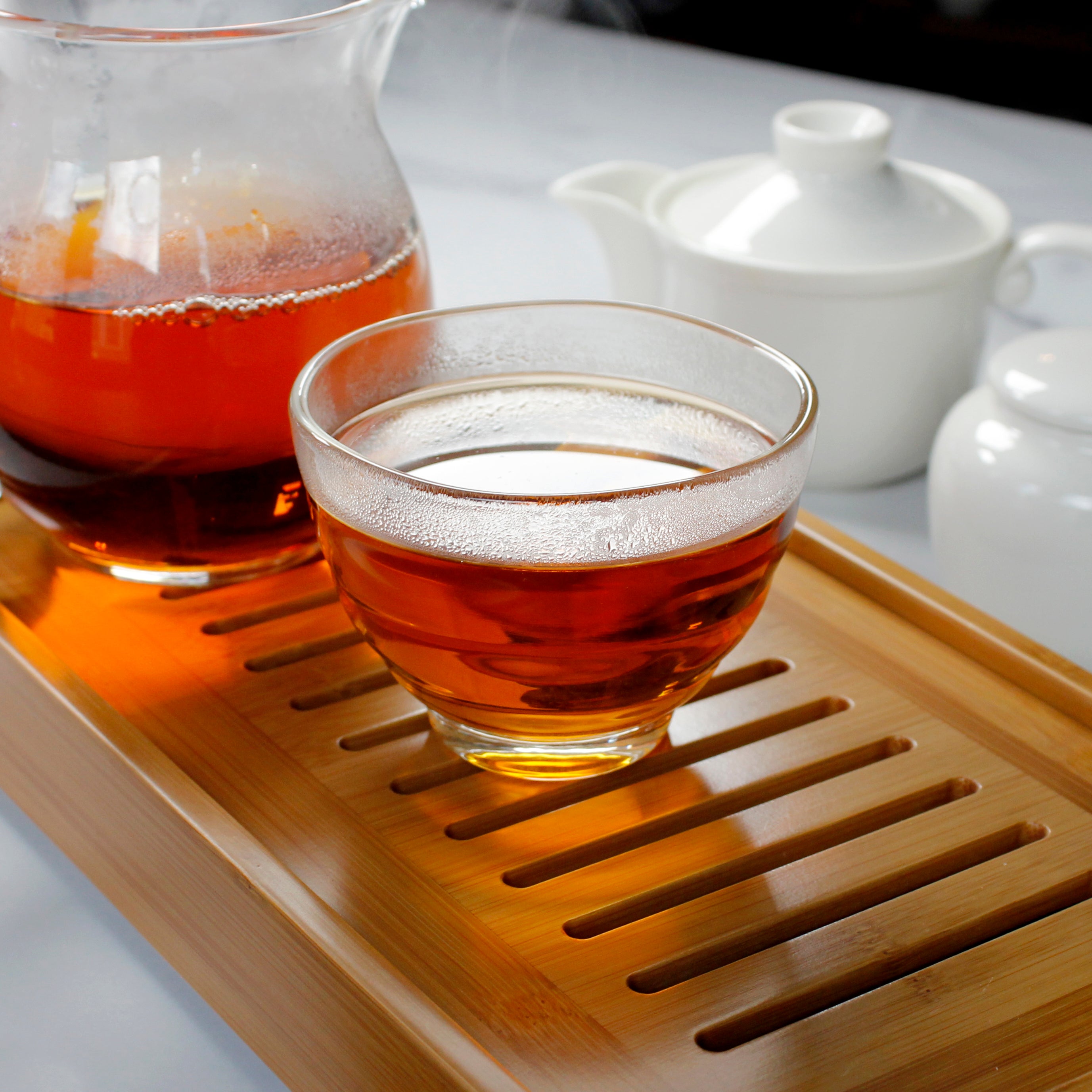 Keemun: Mao Feng - Special Grade - infusion