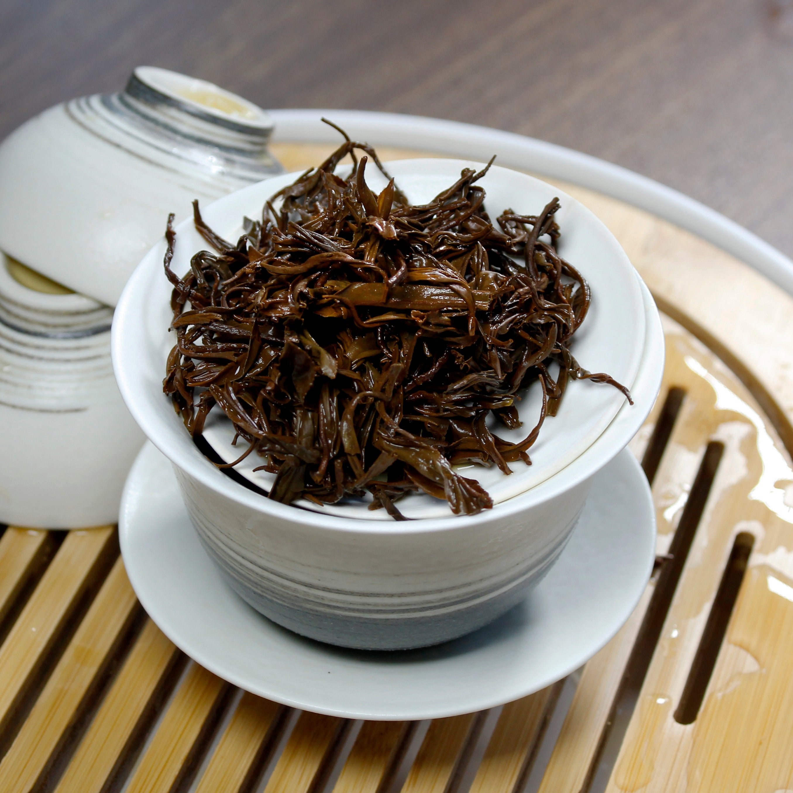 Faeem Tea Keemun: Mao Feng - Special Grade – MEM TEA