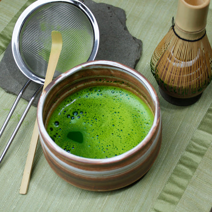 Matcha: Kinrin (Marukyu Koyamaen) - 20 g Tin