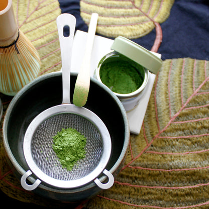 Matcha: Kinrin (Marukyu Koyamaen) - 20 g Tin
