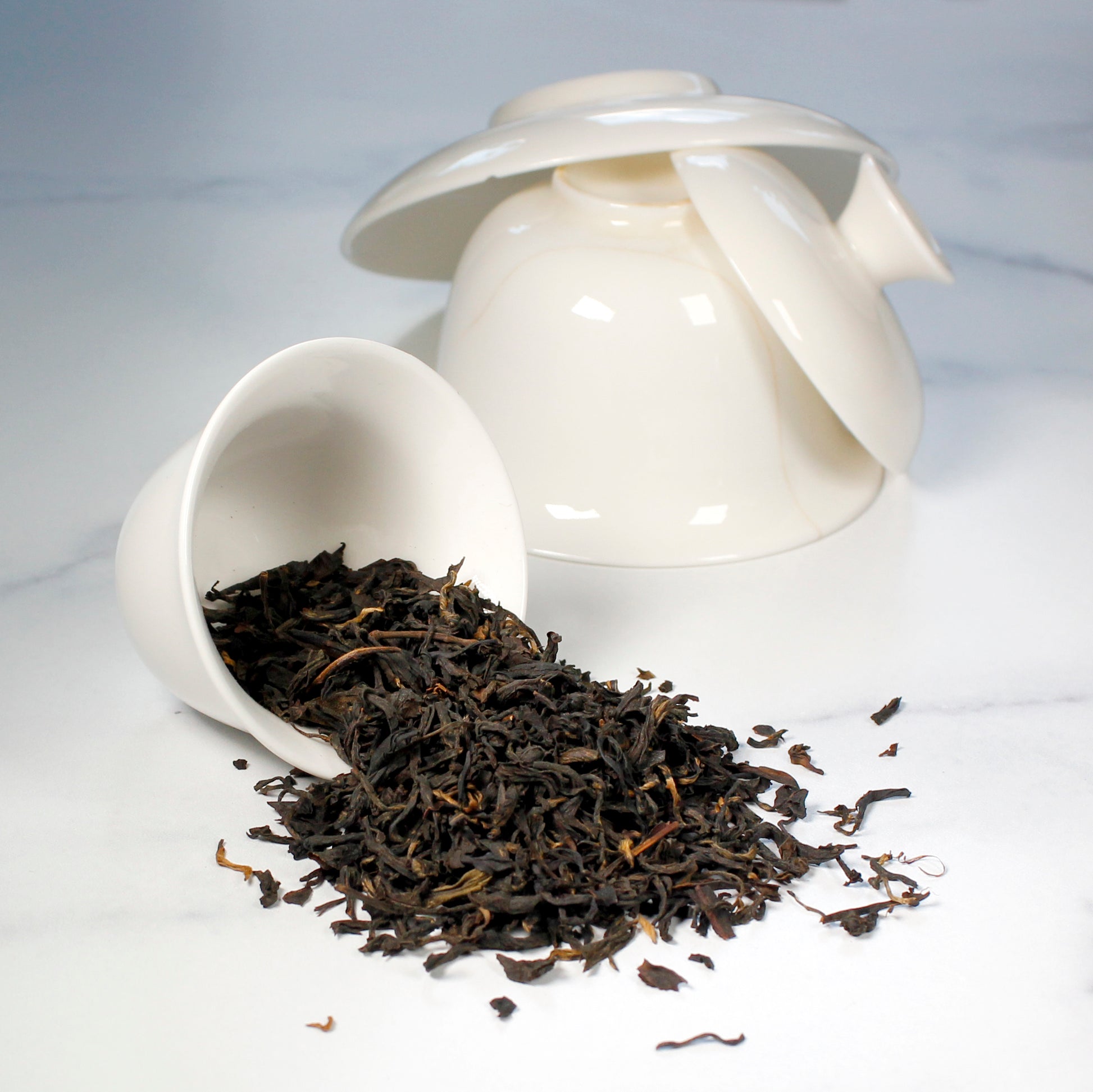 Lapsang Souchong - loose