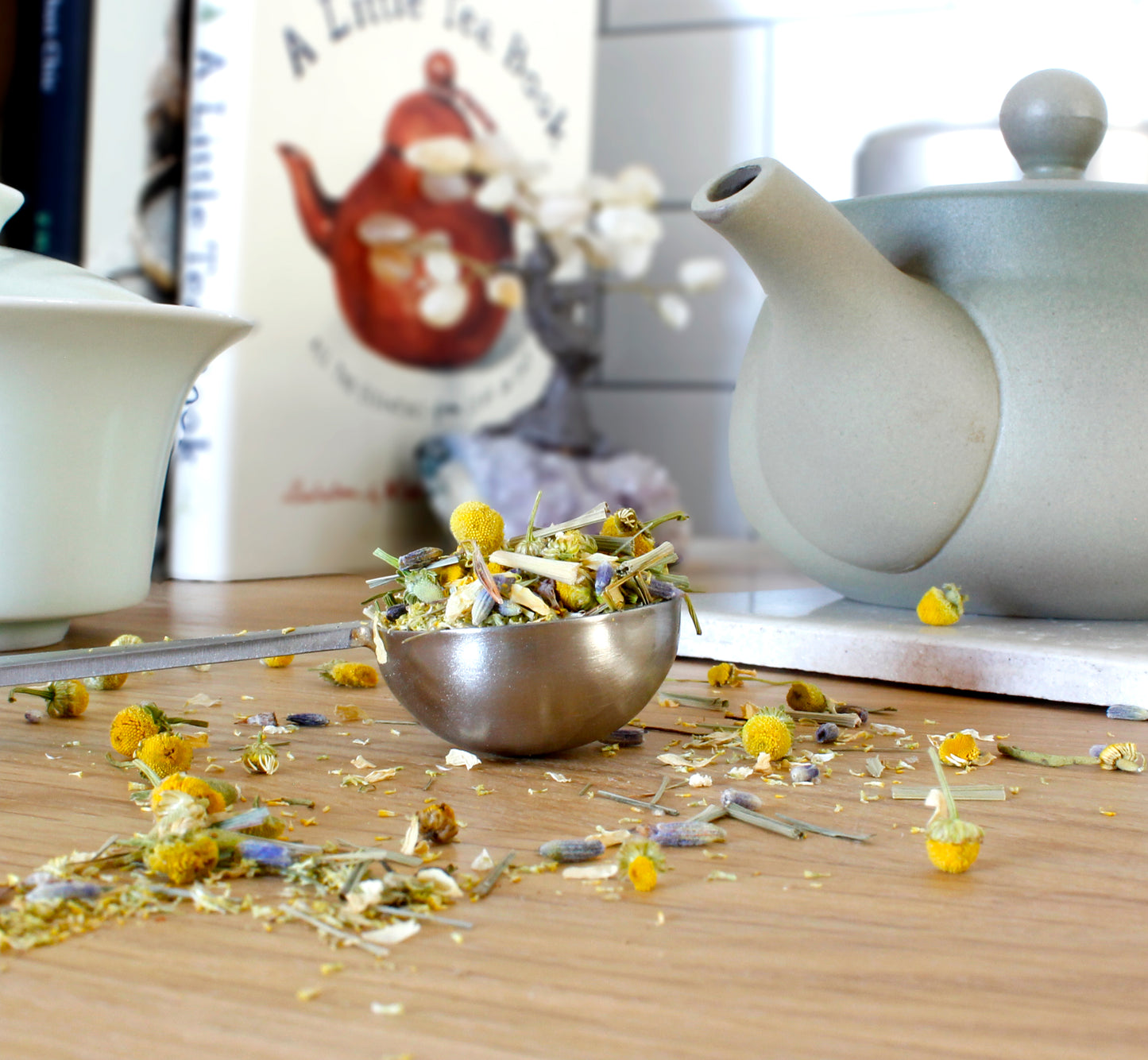 Lemon Chamomile