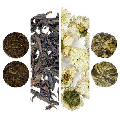 Lunar New Year - Chinese Loose Leaf Sampler