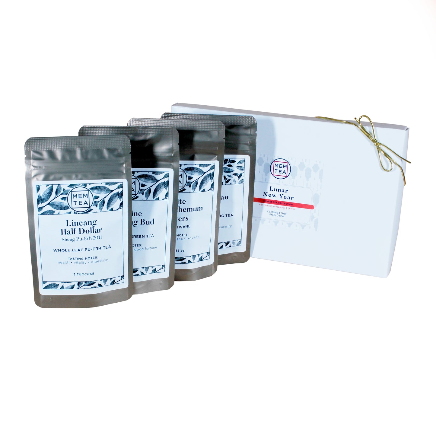 Lunar New Year - Chinese Loose Leaf Sampler