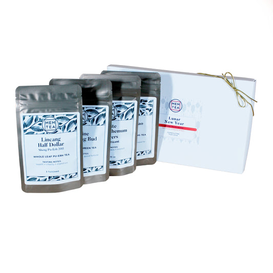 Lunar New Year - Chinese Loose Leaf Sampler