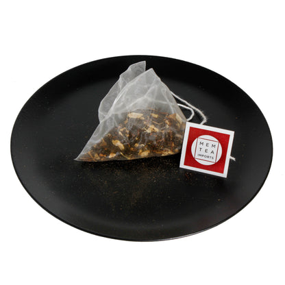 Masala Chai - Pyramid Teabags