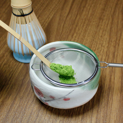 Bamboo Matcha Scoop (Chashaku)