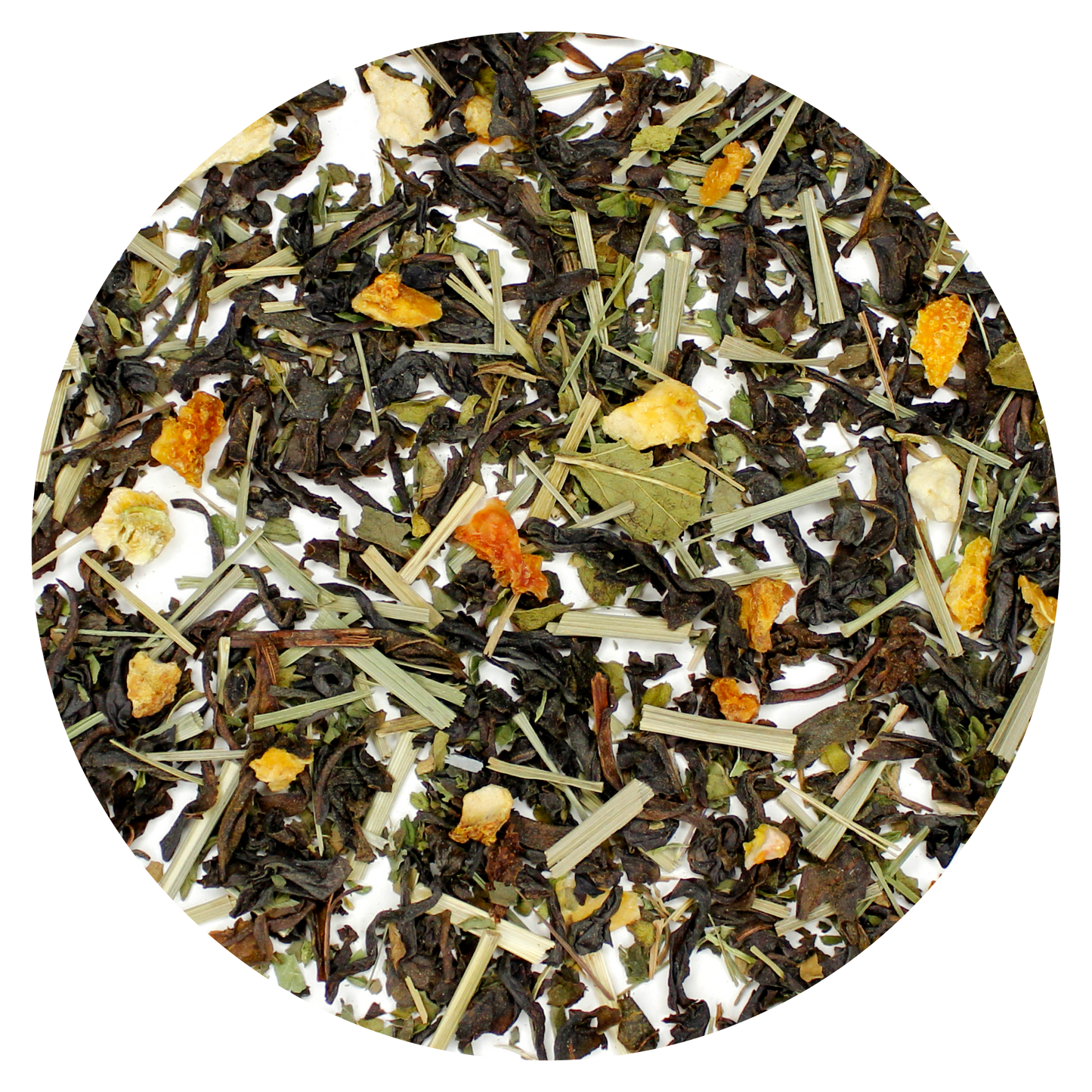 Mediterranean Black Iced Tea