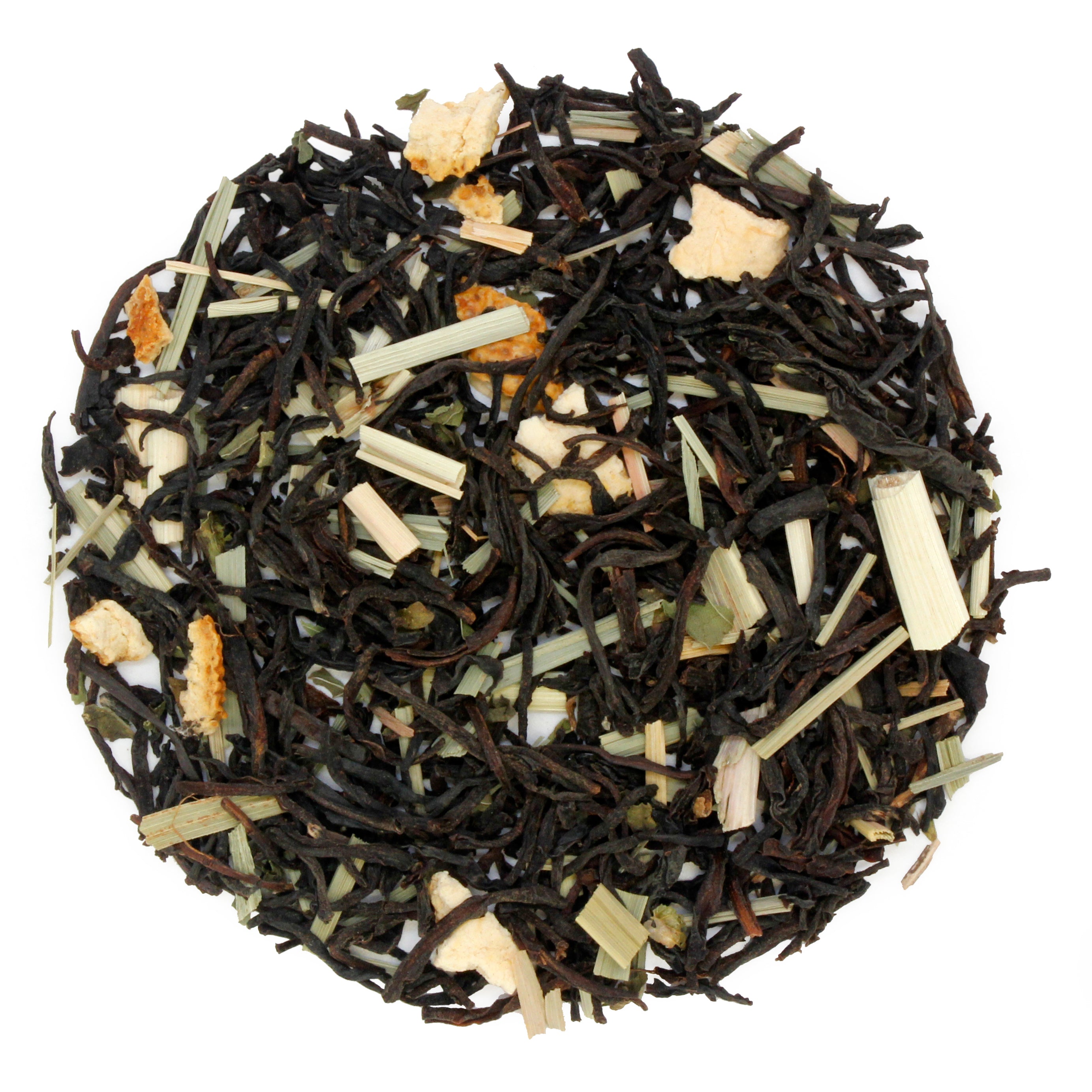 Mediterranean Black Iced Tea - product