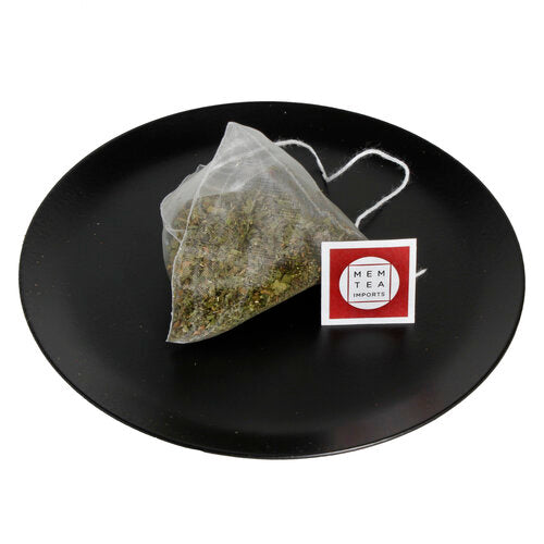 Mediterranean Mint - Pyramid Teabags