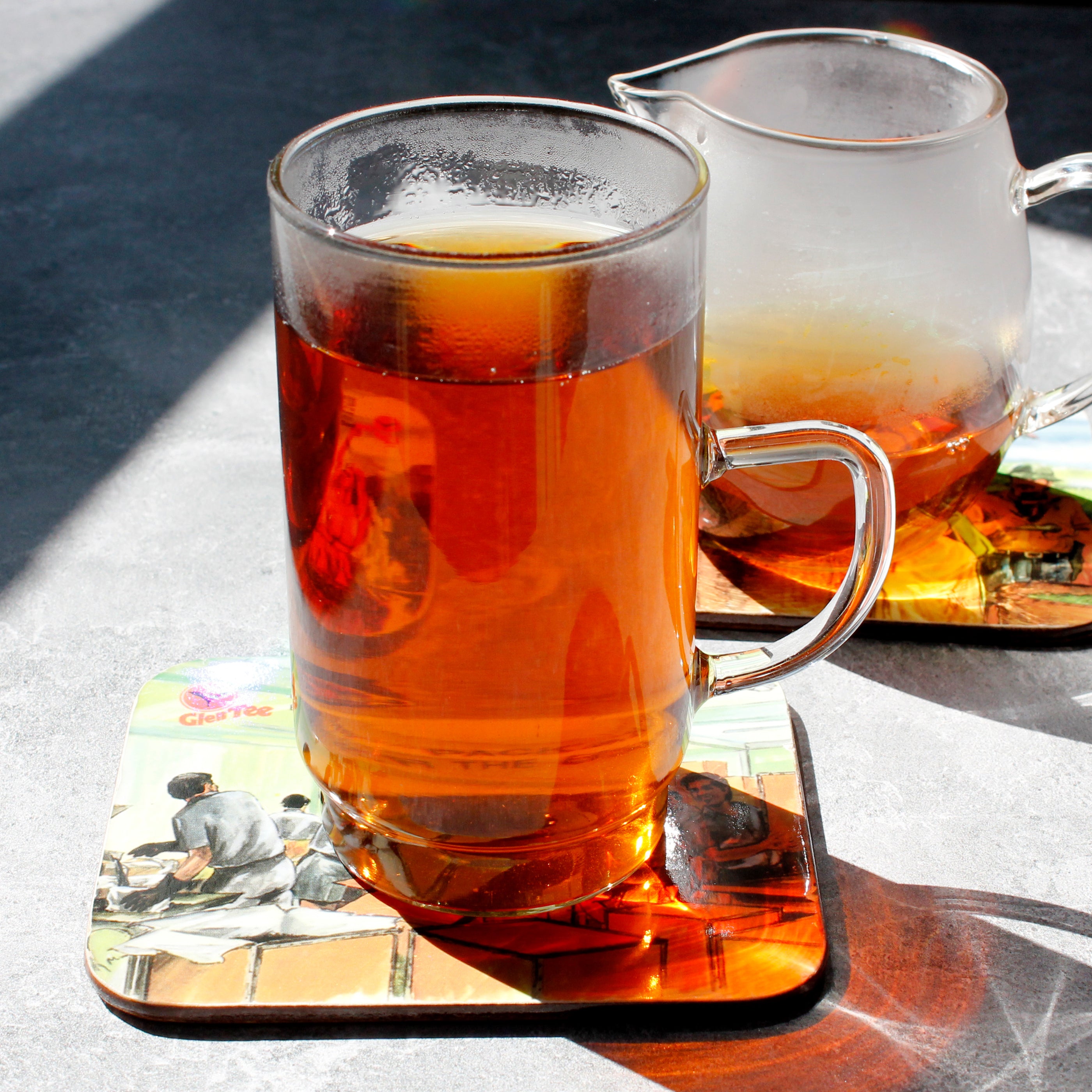 Mediterranean Mint - infusion
