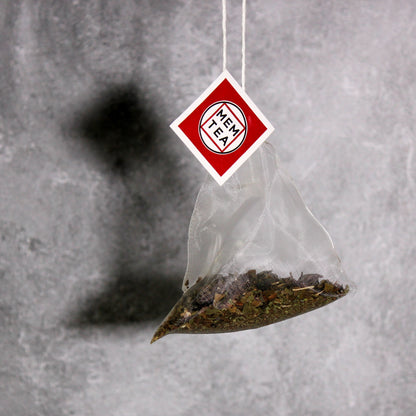 Moroccan Mint - Pyramid Teabag Hanging