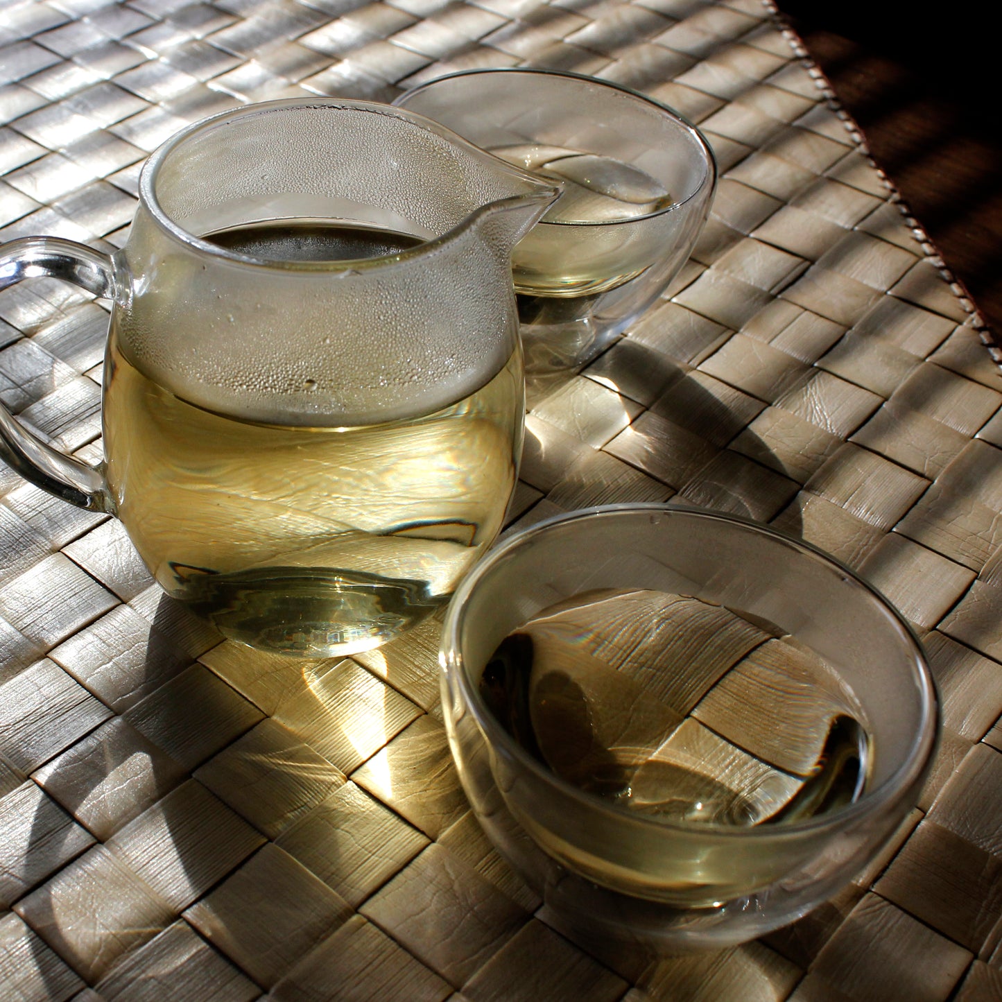 Osmanthus Oolong - infusion