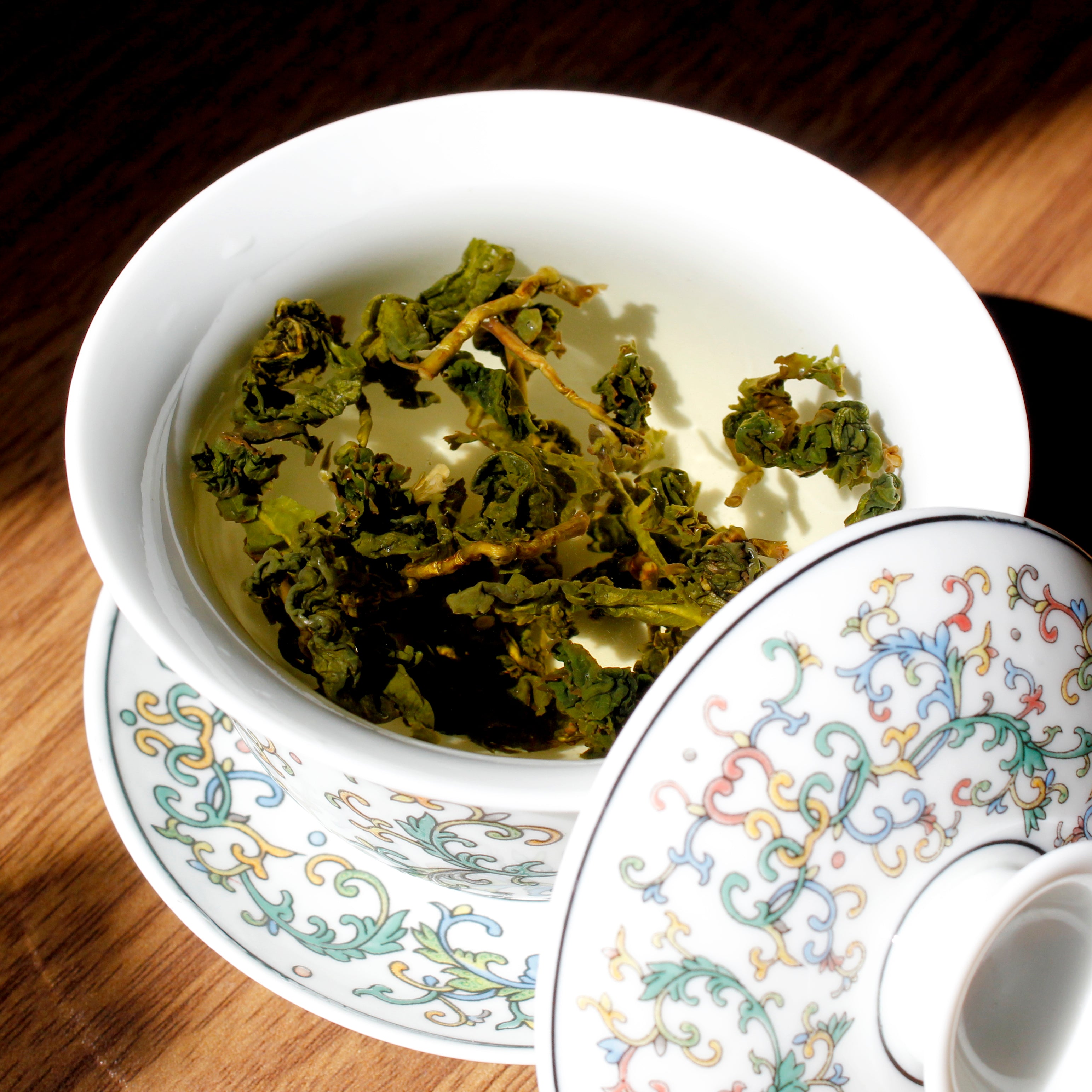 OOLONG – MEM TEA
