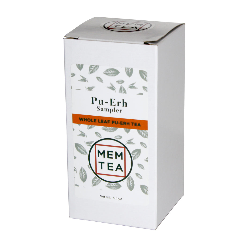 Tema Sampler SAMPLERS – MEM TEA