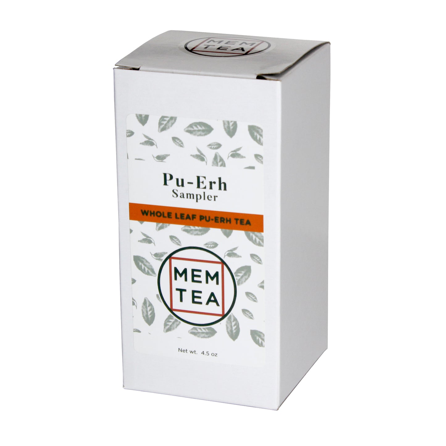 Pu-Erh Tea Sampler