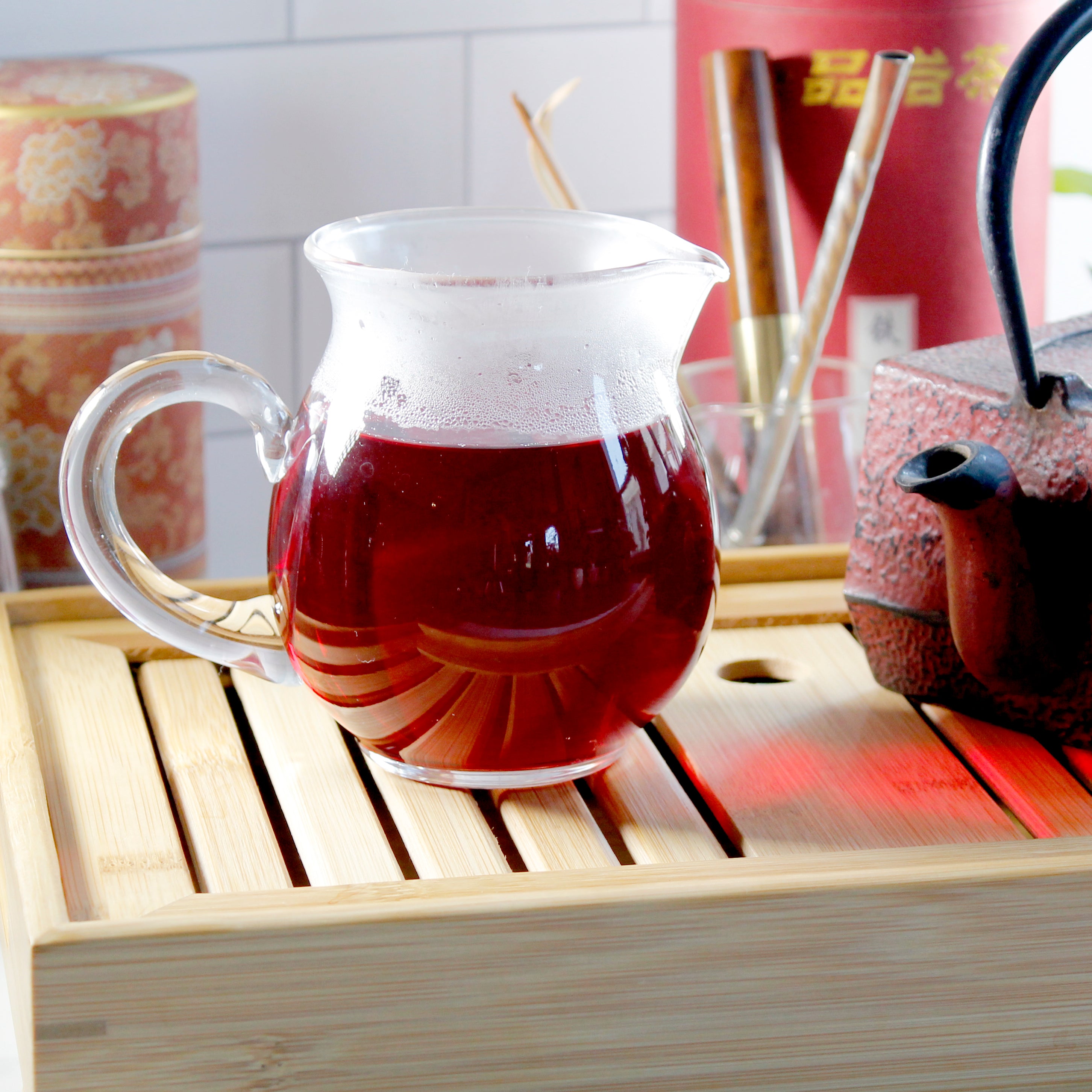 Red Zen – MEM TEA