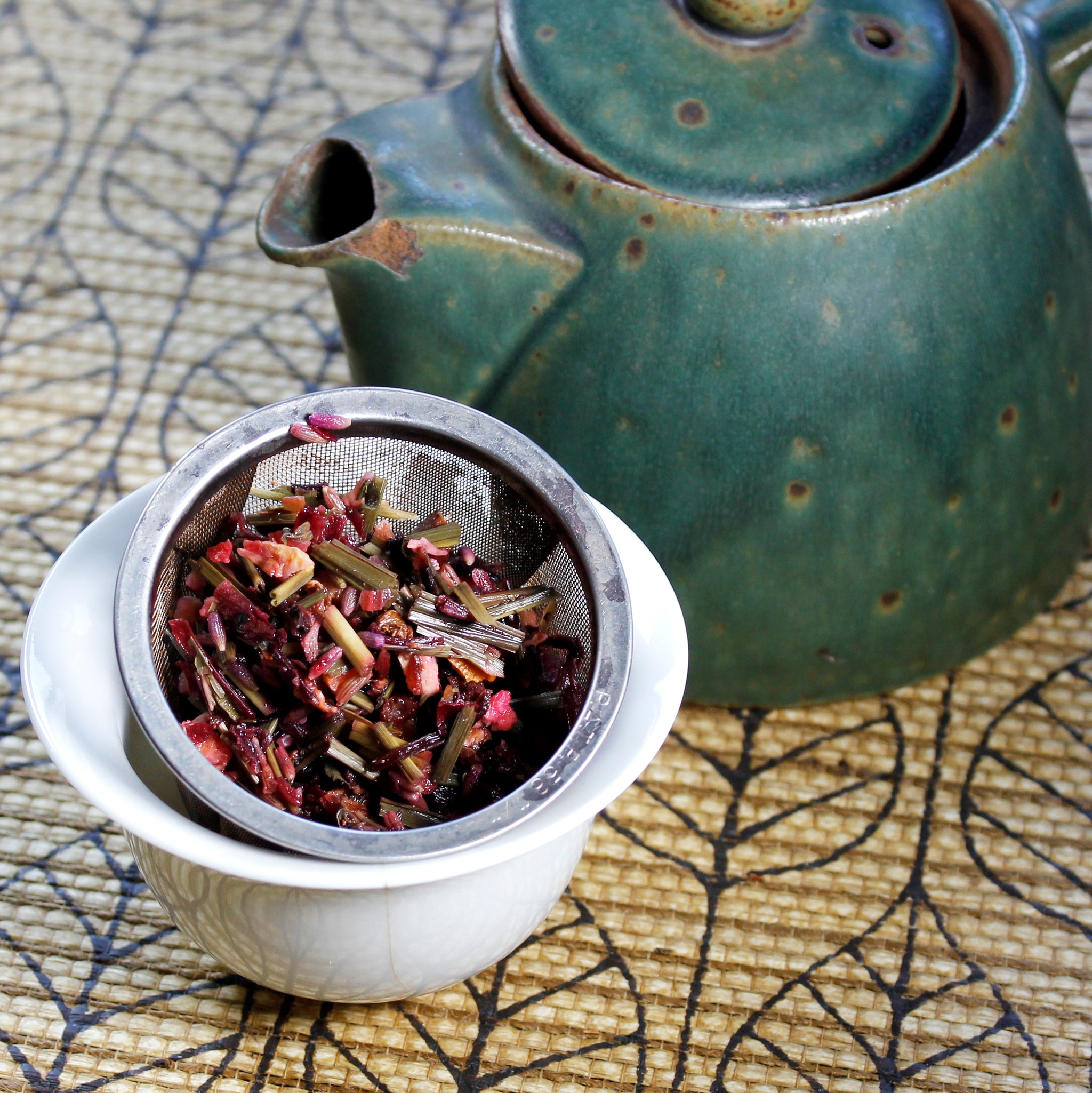 Red Zen – MEM TEA