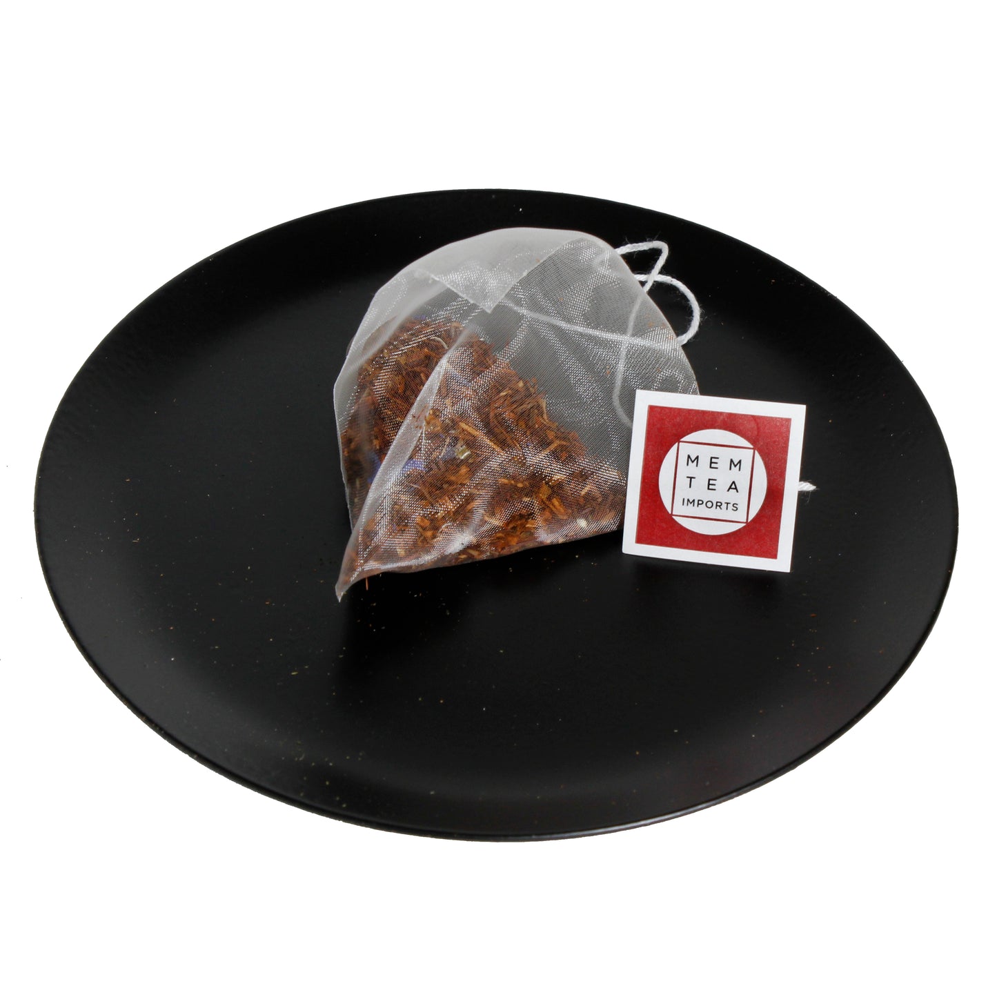 Rooibos Decorated - Pyramid Teabags