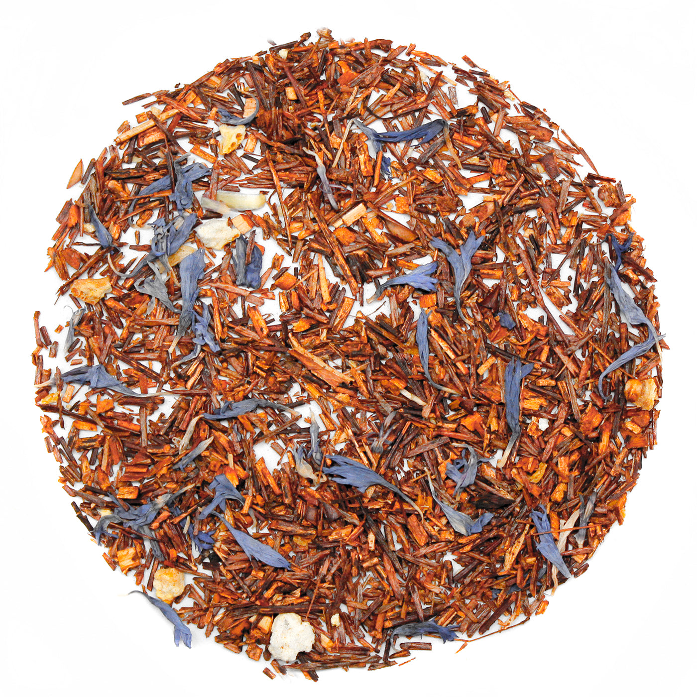 Rooibos Decorated - Pyramid Teabag Loose