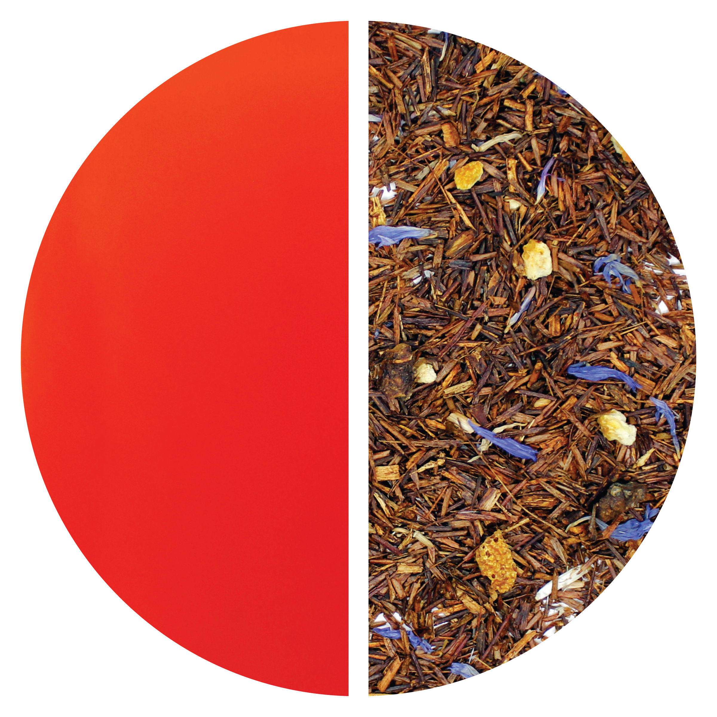 Rooibos Decorated