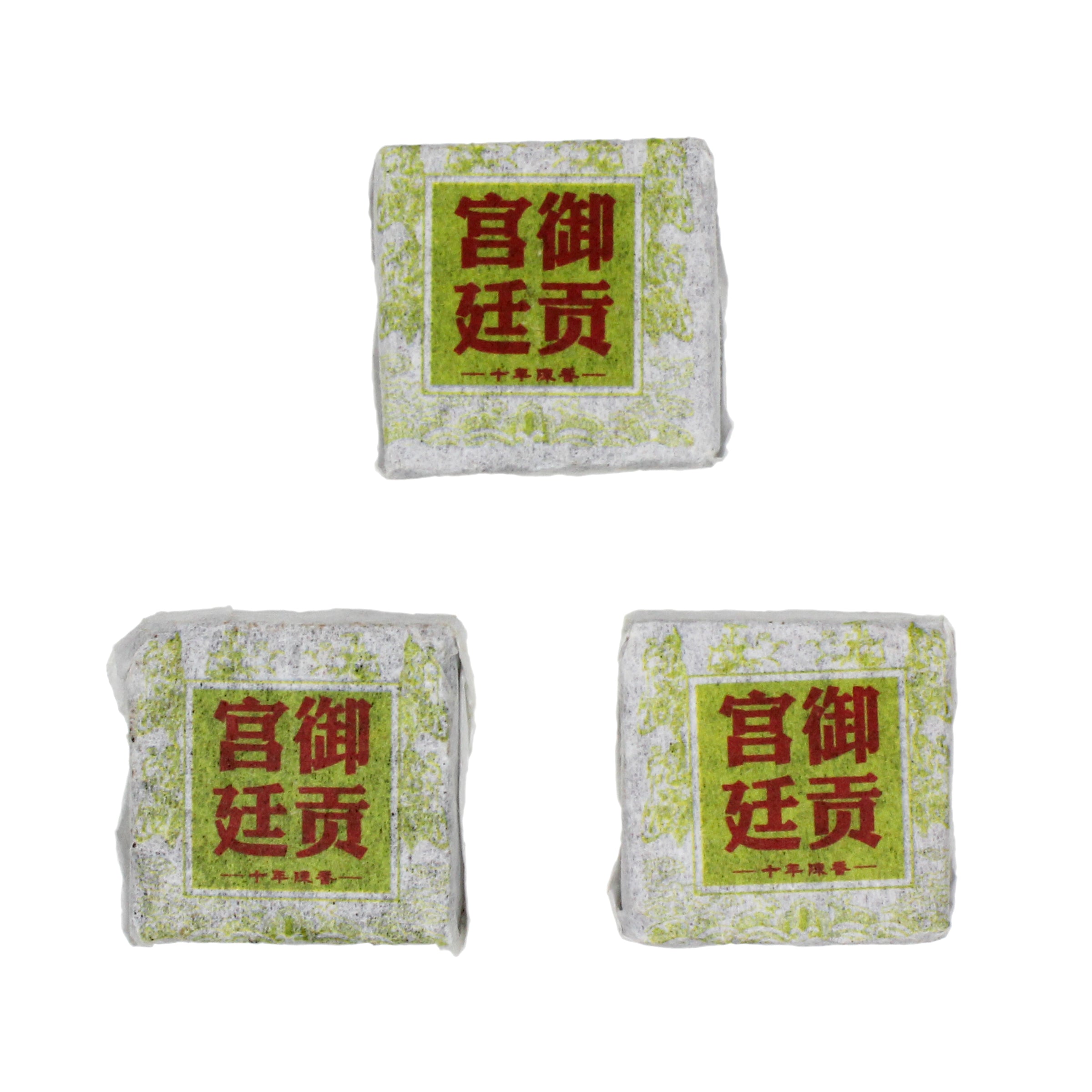 Royal Shu: Pu-Erh Tuocha - product