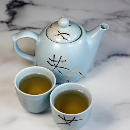 Sakura Tea Set