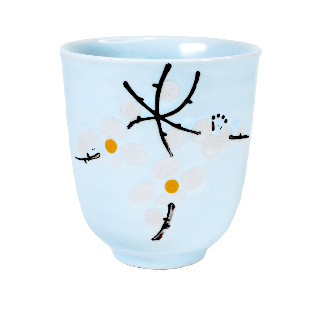 Sakura Tea Cups - set of 2