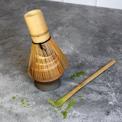 Sandstone Matcha Set