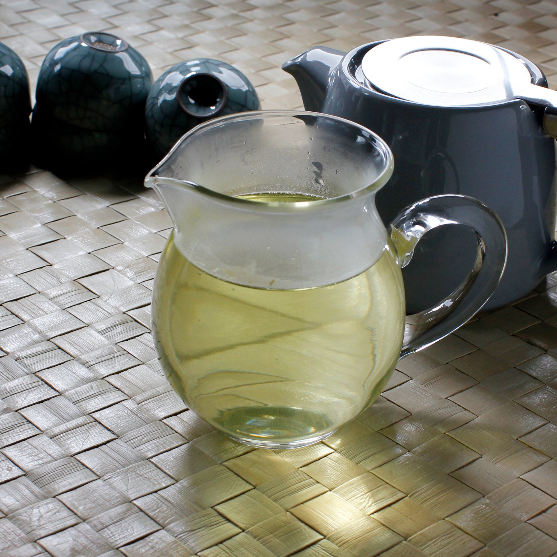 Sencha: Fukamushi - infusion