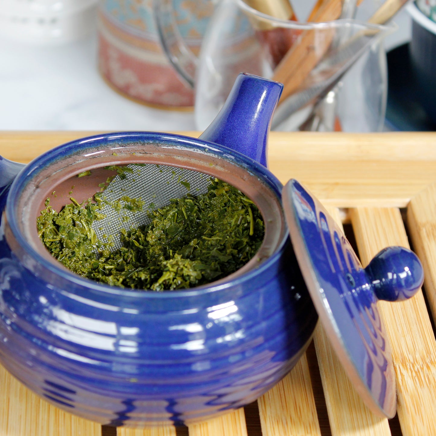 Sencha: Fukamushi