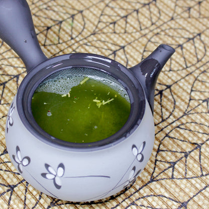 Sencha: Fukamushi - steeping