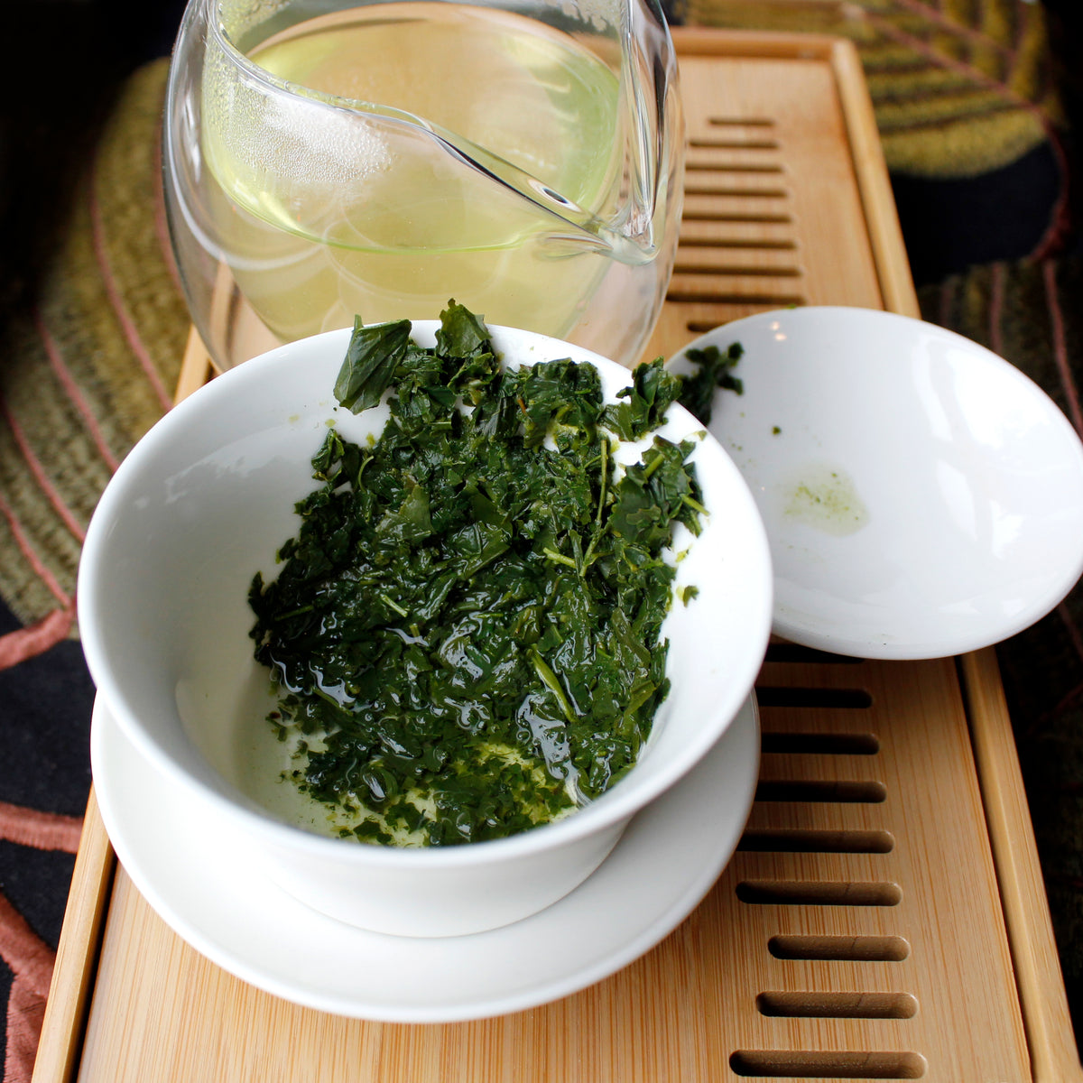 Sencha: Nanmei