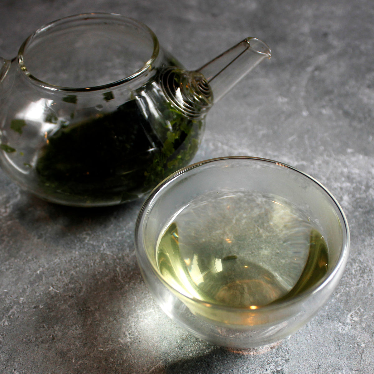 Sencha: Nanmei