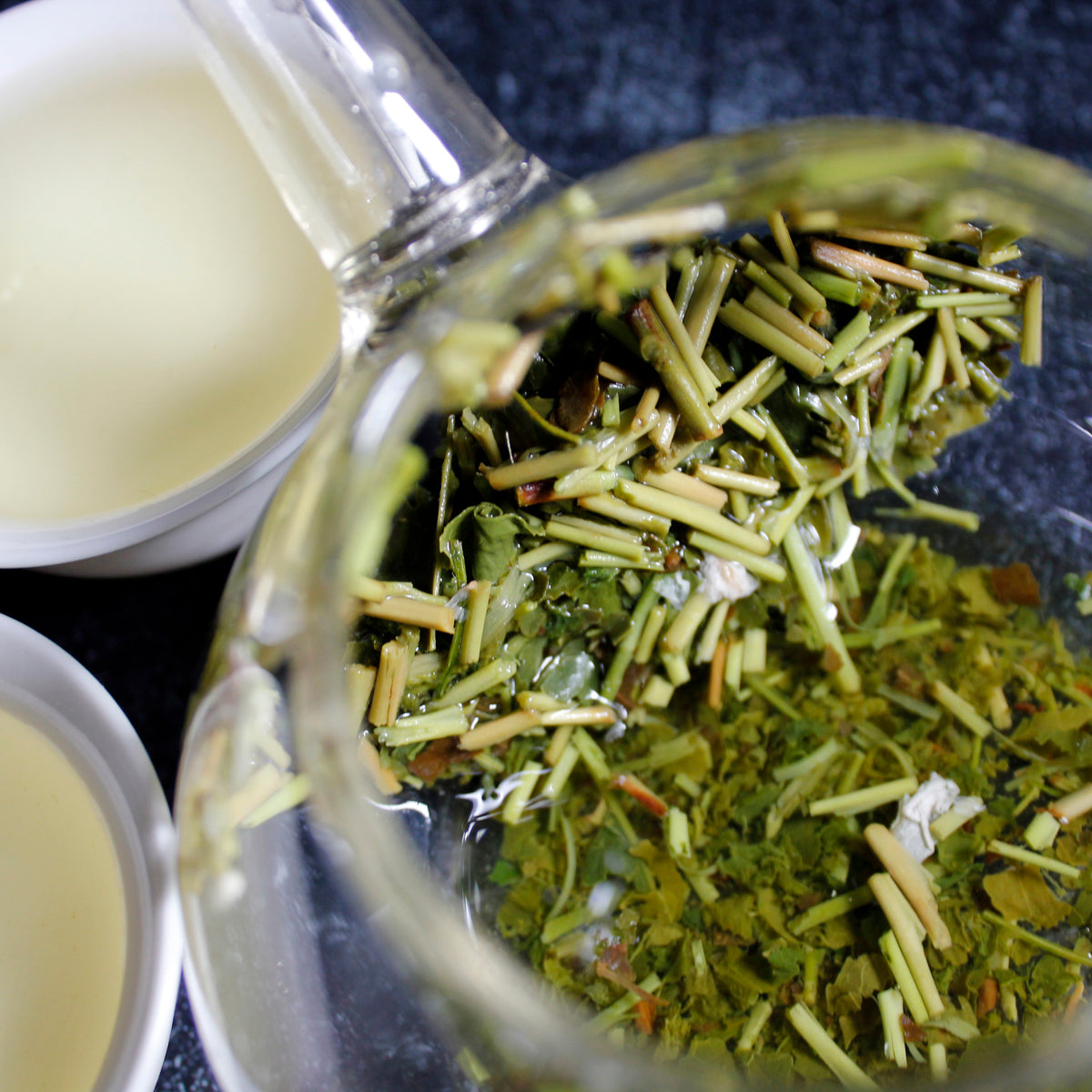 Sencha: Sakura