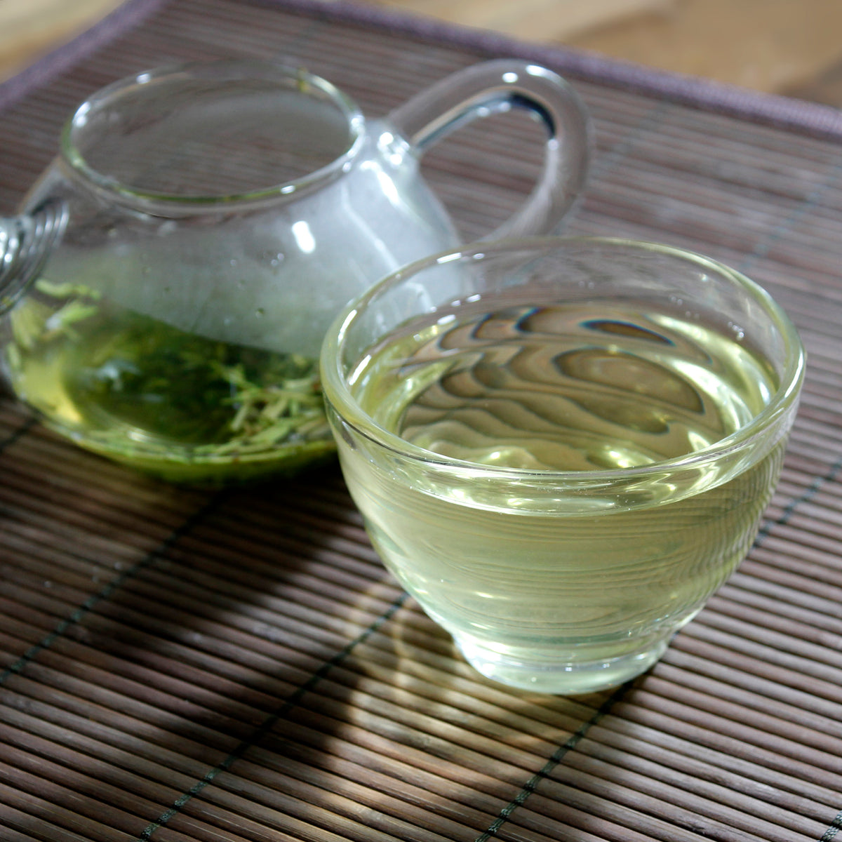 Sencha: Sakura
