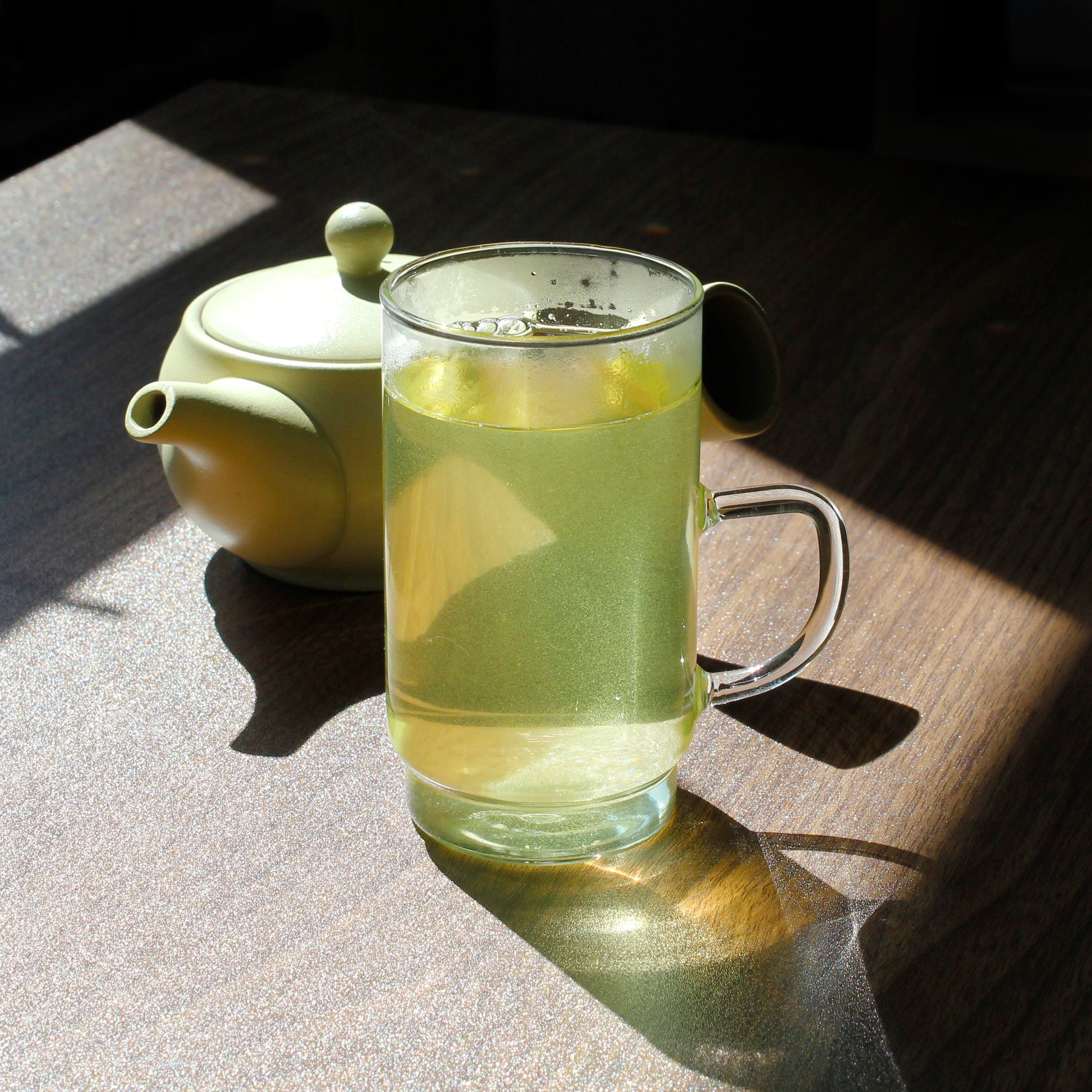 Sencha: Yamakai - infusion