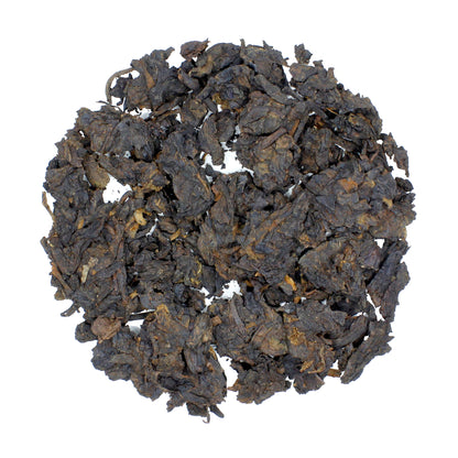 Shu Pu-Erh Bingcha 2012 - loose