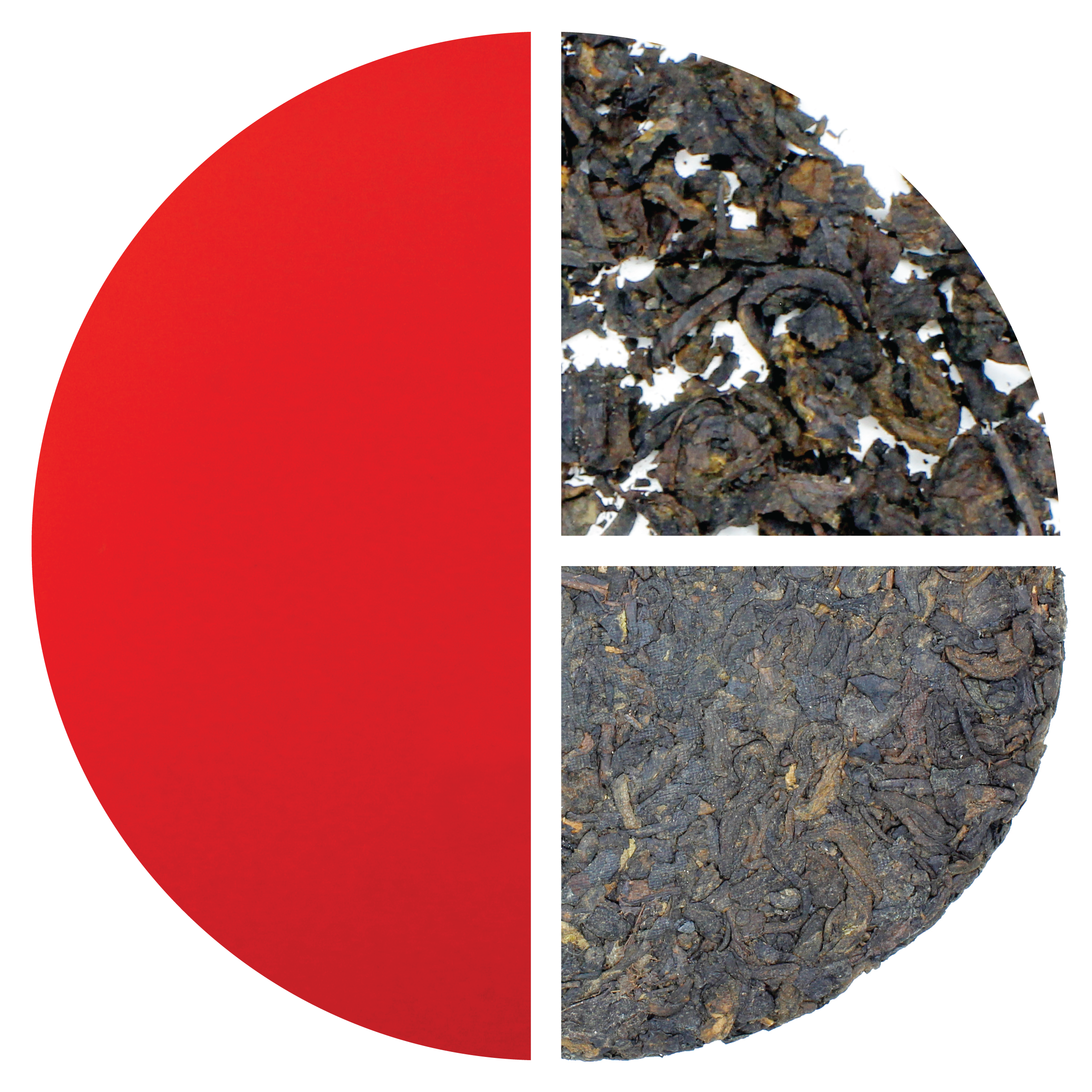 Shu Pu-Erh Bingcha 2023