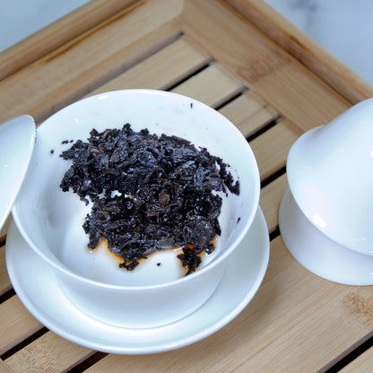 Shu Pu-Erh Bingcha 2023