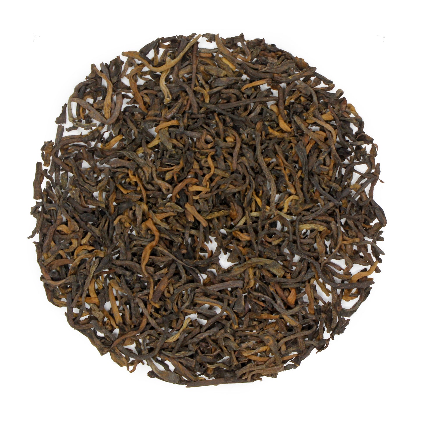 Shu Pu-Erh Looseleaf