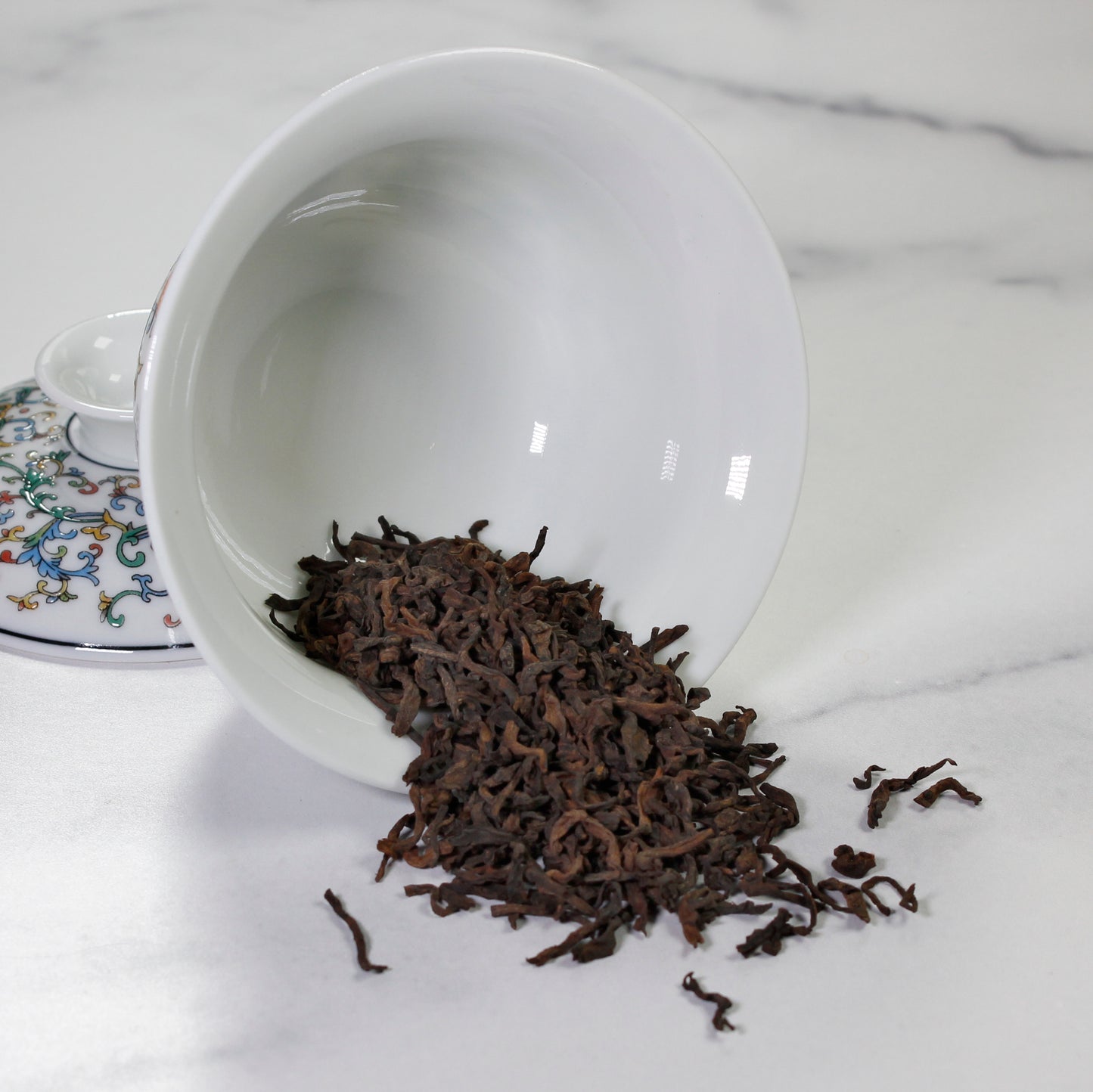 Shu Pu-Erh Looseleaf - loose