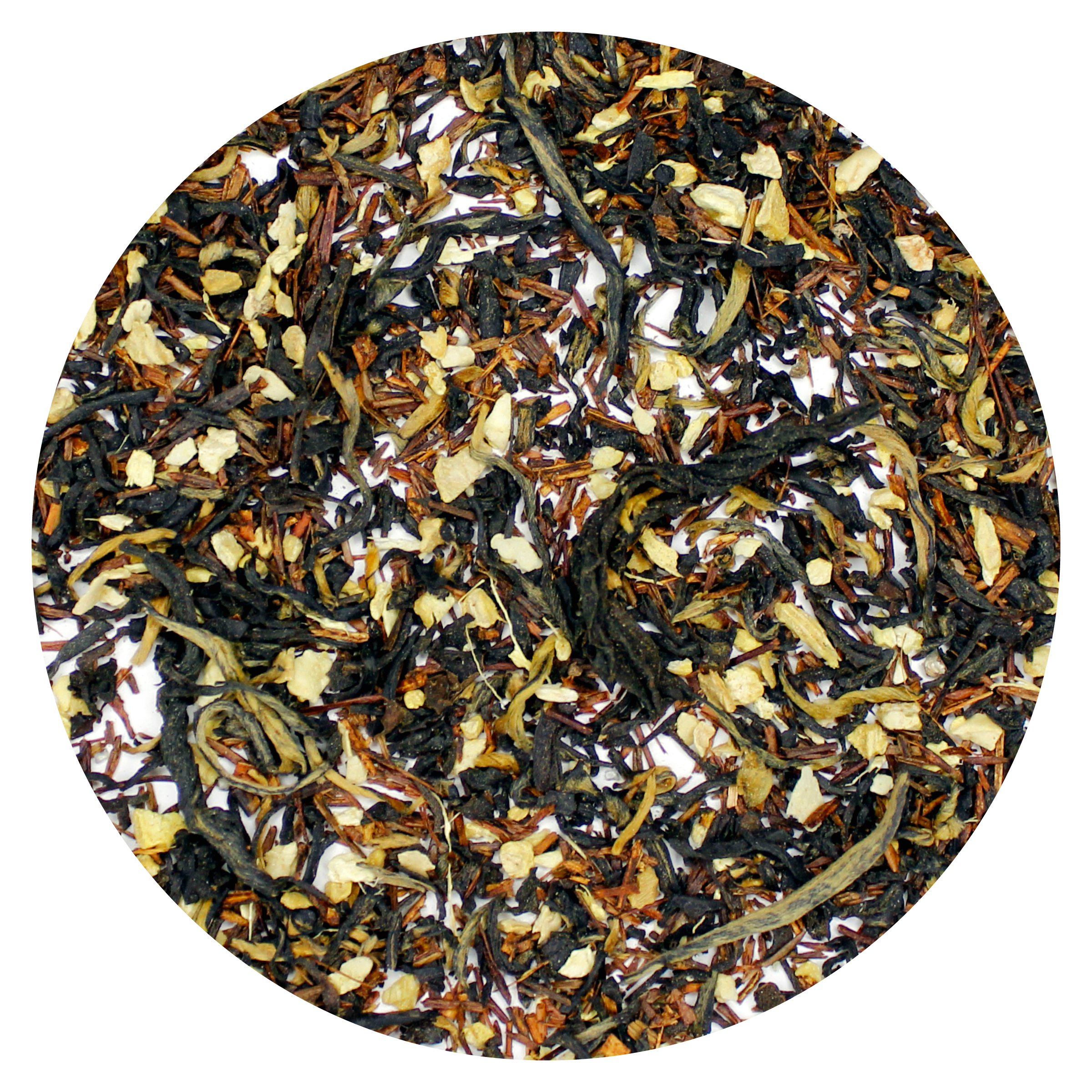 Silk Road Spice: Thai Tea