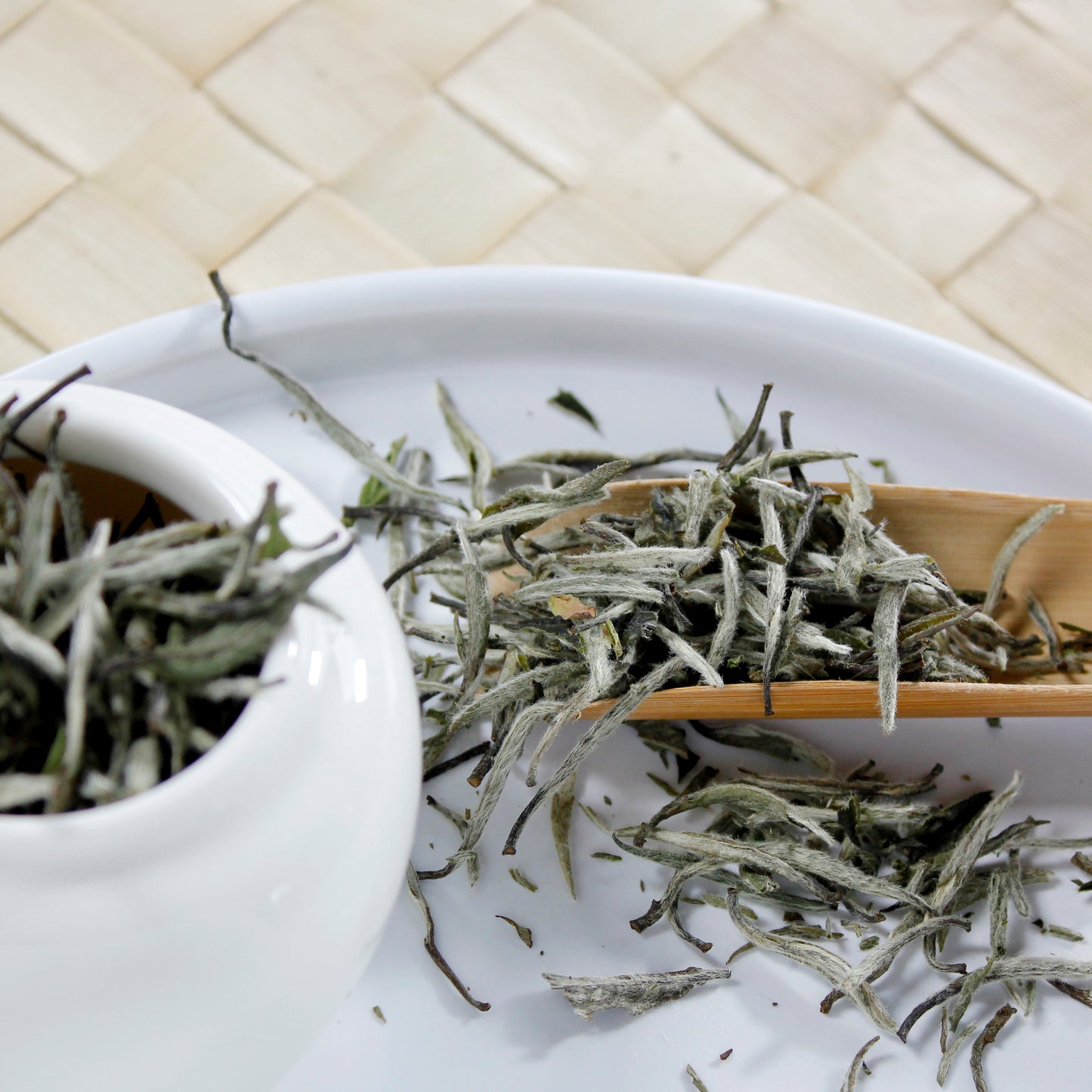 Silver Needles: Yin Zhen